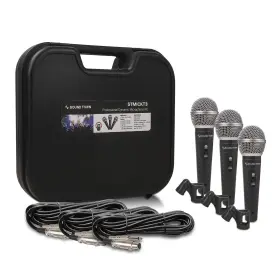 STMICKT3 SOUND TOWN Handheld Dynamic Microphone Kit