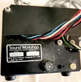2FCD15 SOUND WORKSHOP Power Supply #3