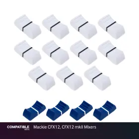 CMCKSET01 SOUNDCRAFT Set Fader Caps Mackie Mkii Mixers