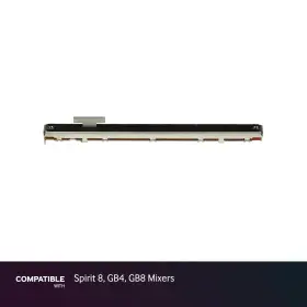 CHAP040-02 SOUNDCRAFT Mono Channel Fader Spirit Mixers