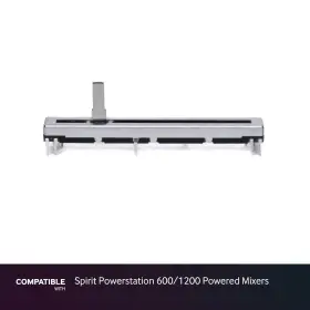 CHAP041-04 SOUNDCRAFT Mono Channel Fader Spirit Powerstation