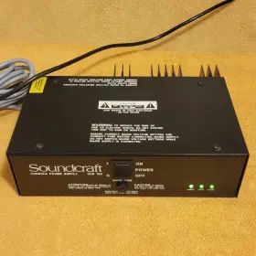 CPS150 SOUNDCRAFT Console Power Supply #2