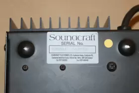 DCP100 SOUNDCRAFT Power Supply Pin #3