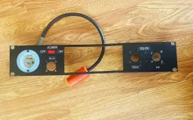 PSU3 SOUNDCRAFT Rackmount Bracket Power Supply #2