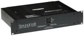 RW1368 SOUNDCRAFT Power Supply Audio Mixer Console Rackmount