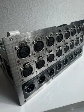 S0417-04 SOUNDCRAFT Mhxd Micboard Microphone Pro Audio Mixer