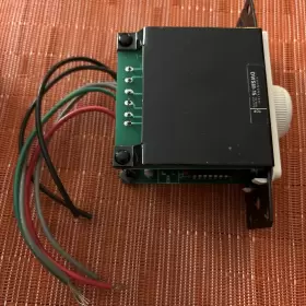 DWSM-15W SOUNDOLIER Mono Switched Volt Volume Control Whisper #3