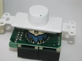 SAT-10-W SOUNDOLIER Stereo Volume Control Autotransformer #3