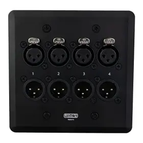 WC851-B SOUNDTOOLS Wallcat Channel Analog Dmx Intercom Xlr