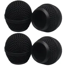 ZRY250725-24 SOVNSG Microphone Ball Head Steel Mesh Grille