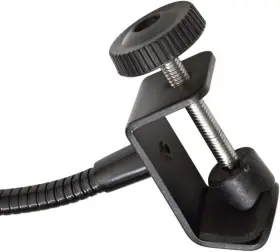 Sa-micscreenblue SPEAKERS Flexible Microphone Wind Screen Mic #2