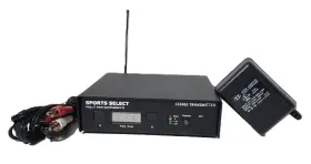 SST900 SPORTS SELECT/BROADCASTVISION Audio Stereo Transmitter