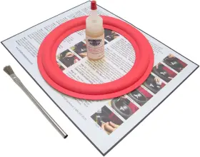1CV8 SPRINGFIELD SPEAKER Cerwin Vega Foam Surround Edge Kit