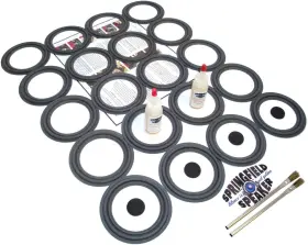 20BOSE4 SPRINGFIELD SPEAKER Foam Surround Repair Kit