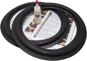 2A12B-MK SPRINGFIELD SPEAKER Miller Kreisel Foam Surround Kit