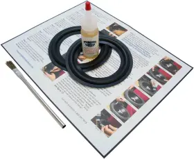 2A5-MIRAGE SPRINGFIELD SPEAKER Mission Foam Surround Edge Kit