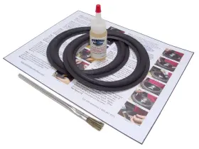 2A65-JEEPC SPRINGFIELD SPEAKER Foam Surround Edge Repair Kit