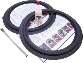 2F10-ESS SPRINGFIELD SPEAKER Foam Surround Edge Repair Kit