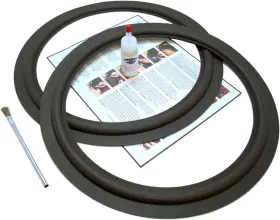2F15-DBX SPRINGFIELD SPEAKER Foam Surround Edge Repair Kit