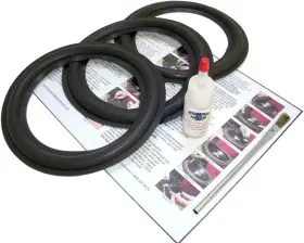 3JL8 SPRINGFIELD SPEAKER Foam Surround Repair Jl Kit