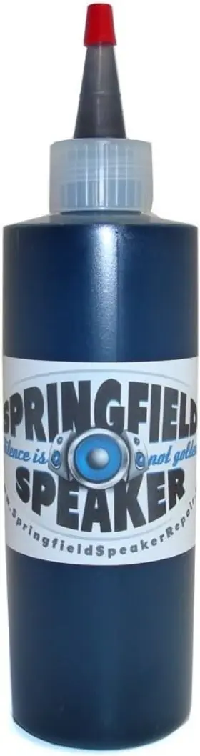00810694027180 SPRINGFIELD SPEAKER Pro Rubberized Repair Glue
