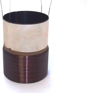 AVC258-D2KICKER SPRINGFIELD SPEAKER Kicker Voice Coil Cvr