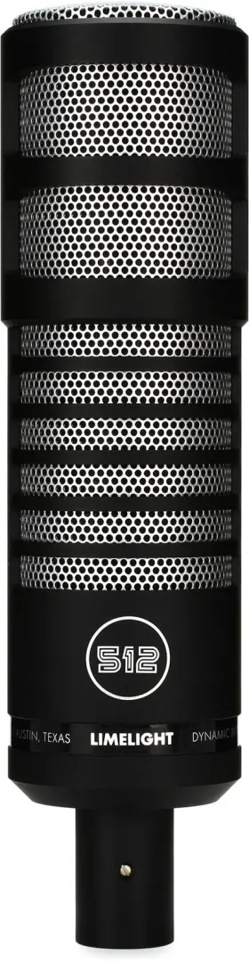 512-LLT STAGEEVOLUTION Audio Limelight Dynamic Vocal Xlr Po