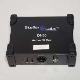 DI-50 STELLAR LABS Box