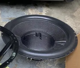 HS-24 STEREO INTEGRITY Subwoofer Recone Kit