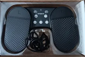 SPT-10 STRICH Wireless Music Page Turner Pedal