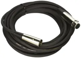 PRO20M7 STRUKTURE Xlr Mic Cable Rubber