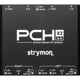 Z120-PCH-X2 STRYMON Stereo Di Isolator