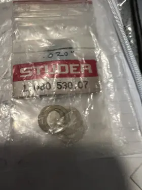 1.080.530.07 STUDER Washers
