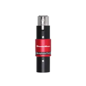 614141535675 STUDIOMAN Xlr Preamp Dynamic Microphones Noise