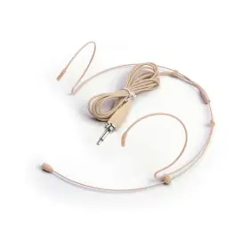 18693 SUJEETEC Microphone Headset Discreet Headworn Earset Fo