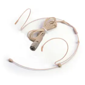 18695 SUJEETEC Microphone Headset Headworn Earset Ear Mic