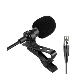 SJ-101 SUJEETEC Lavalier Microphone Lapel Akg Samson Wir