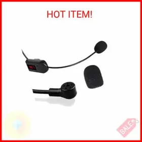 698253577549 SUMAJU Pack Foam Microphone Windscreen Lapel #2