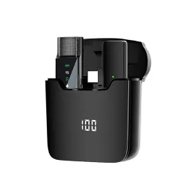 IHN7OP SUMMINA Wireless Lavalier Microphone Mobile Phone Mic