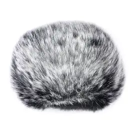8541753684 SUNMNS Furry Windscreen Wind Cover Yeti Microphone