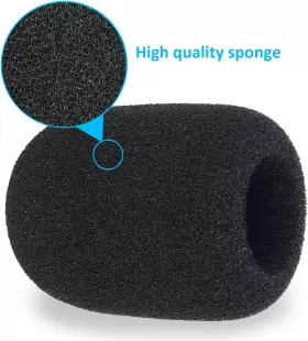 445030960987 SUNMON Podmic Pop Filter Windscreen Mic Foam #3