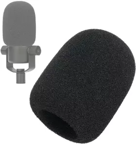445030960987 SUNMON Podmic Pop Filter Windscreen Mic Foam