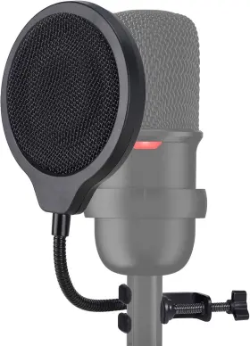 445038289264 SUNMON Solocast Microphone Pop Filter Mask Mic