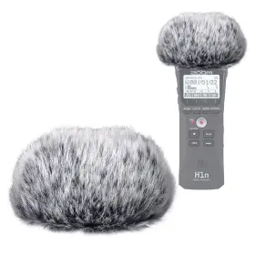 670046517321 SUNMON Microphone Windscreen Muff Zoom Handy
