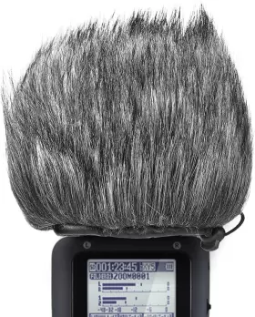 744759048455 SUNMON Windscreen Microphone Wind Muff Zoom