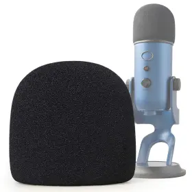 749789227948 SUNMON Yeti Microphone Foam Windscreen Cover