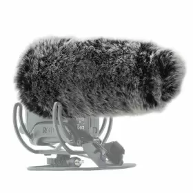 749789227993 SUNMON Microphone Furry Windscreen Cat Wind Muff
