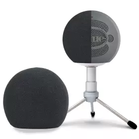 792332319409 SUNMON Pop Filter Snowball