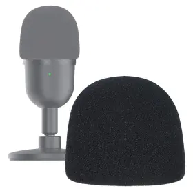 792332319799 SUNMON Seiren Mini Pop Filter Foam Cover Usb