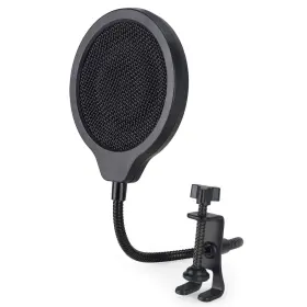 792332319829 SUNMON Microphone Pop Filter Mask Shield Shure #3